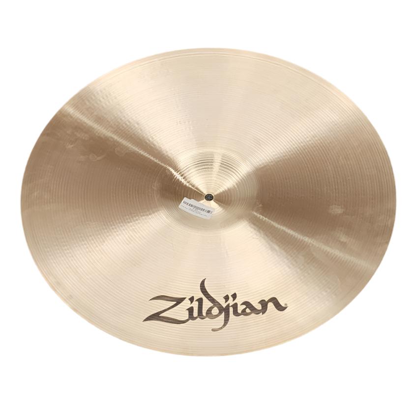 Used Zildjian A Sweet Ride Cymbal 21" - Very Good - Drum Center Of Portsmouth