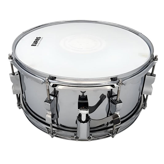 Used Ludwig Backbeat Elite Snare Drum 14x6.5 - Very Good - Drum Center Of Portsmouth