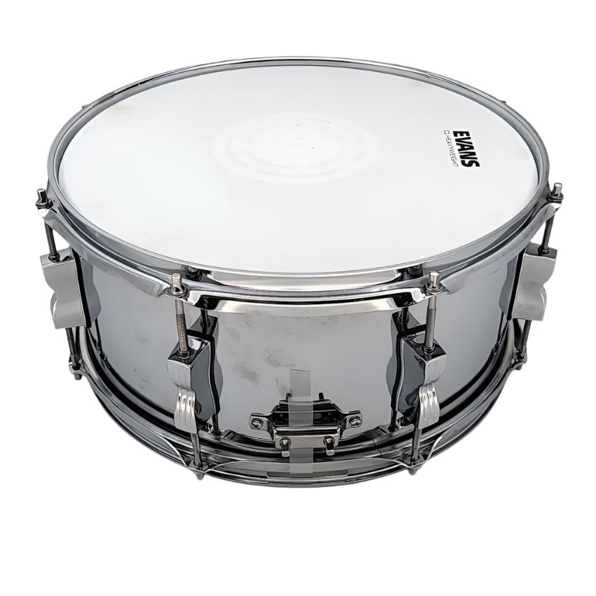 Used Ludwig Backbeat Elite Snare Drum 14x6.5 - Very Good - Drum Center Of Portsmouth