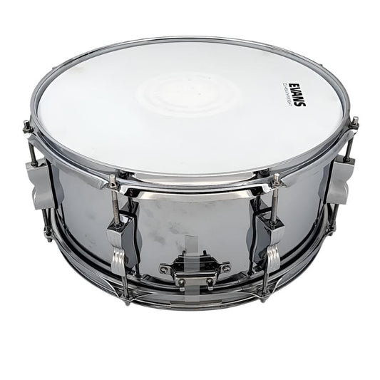 Used Ludwig Backbeat Elite Snare Drum 14x6.5 - Very Good - Drum Center Of Portsmouth