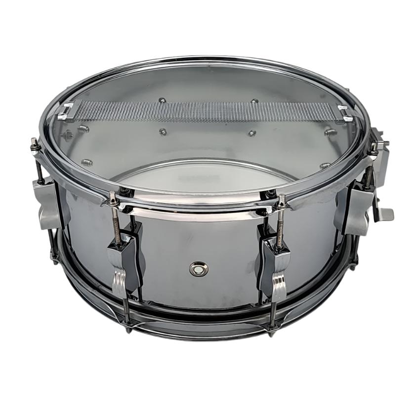 Used Ludwig Backbeat Elite Snare Drum 14x6.5 - Very Good - Drum Center Of Portsmouth