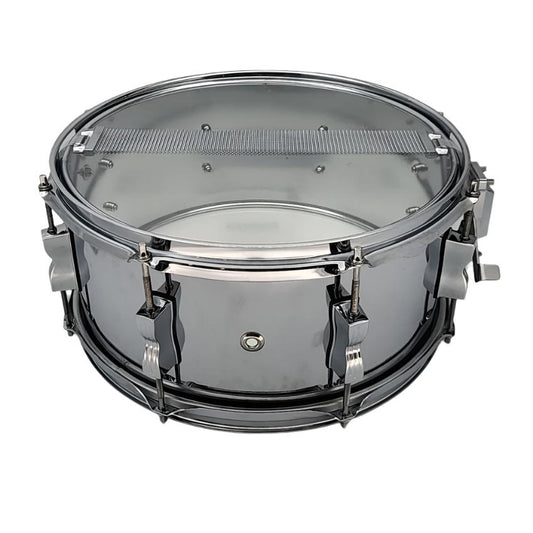 Used Ludwig Backbeat Elite Snare Drum 14x6.5 - Very Good - Drum Center Of Portsmouth