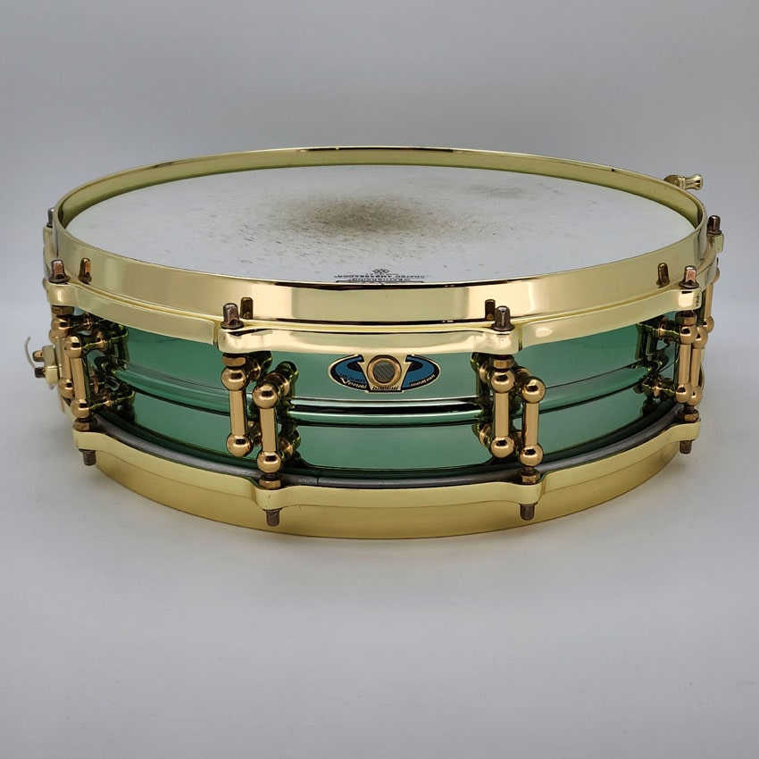 Used Ludwig Carl Palmer Venus Snare Drum 14x3.7 - Very Good - Drum Center Of Portsmouth
