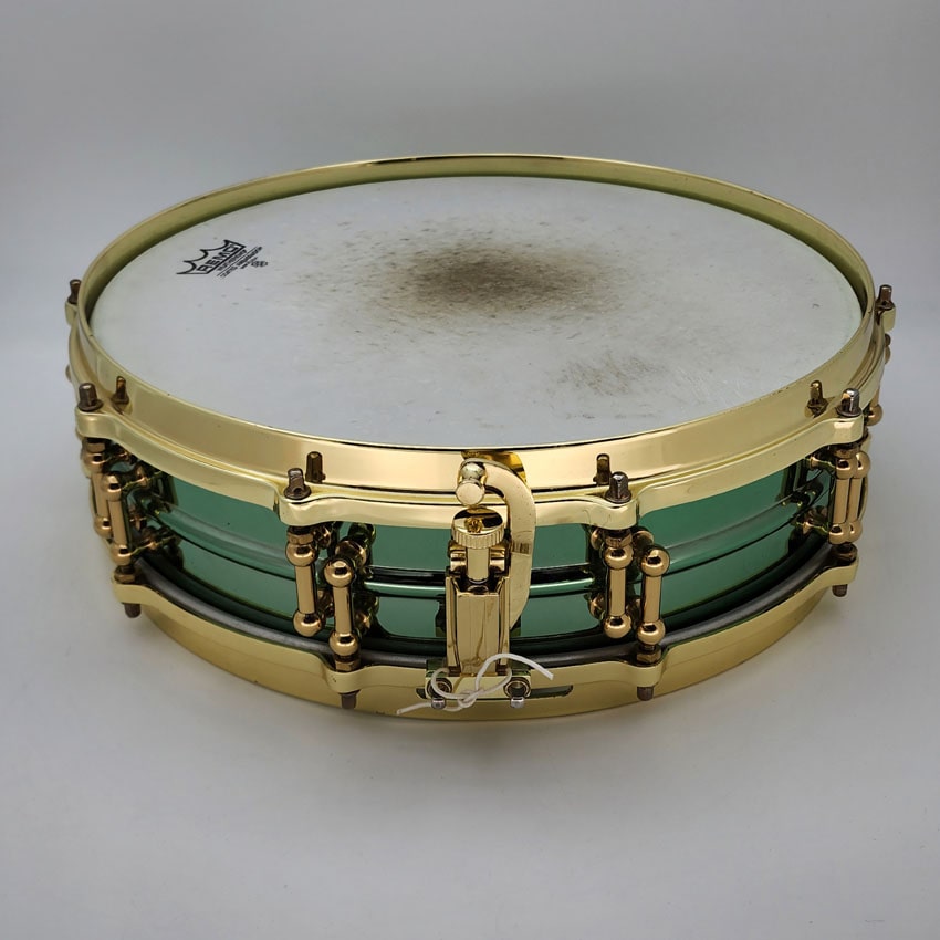 Used Ludwig Carl Palmer Venus Snare Drum 14x3.7 - Very Good - Drum Center Of Portsmouth