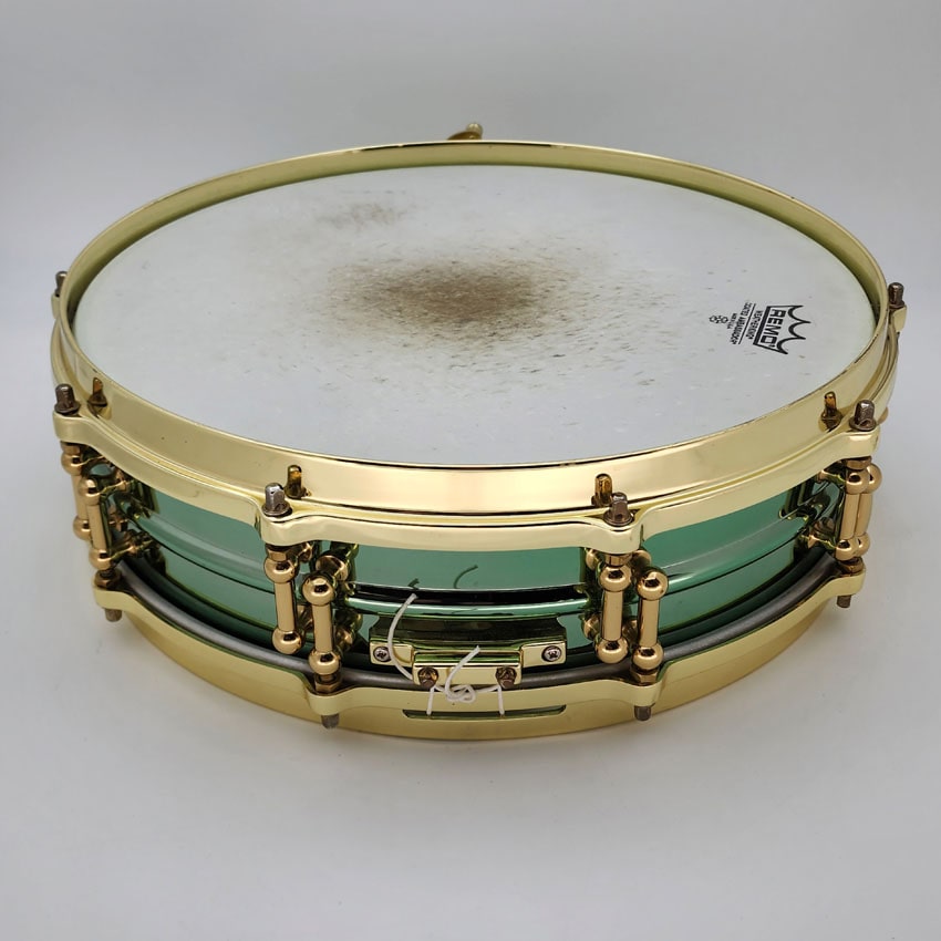 Used Ludwig Carl Palmer Venus Snare Drum 14x3.7 - Very Good - Drum Center Of Portsmouth