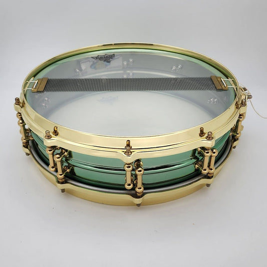 Used Ludwig Carl Palmer Venus Snare Drum 14x3.7 - Very Good - Drum Center Of Portsmouth