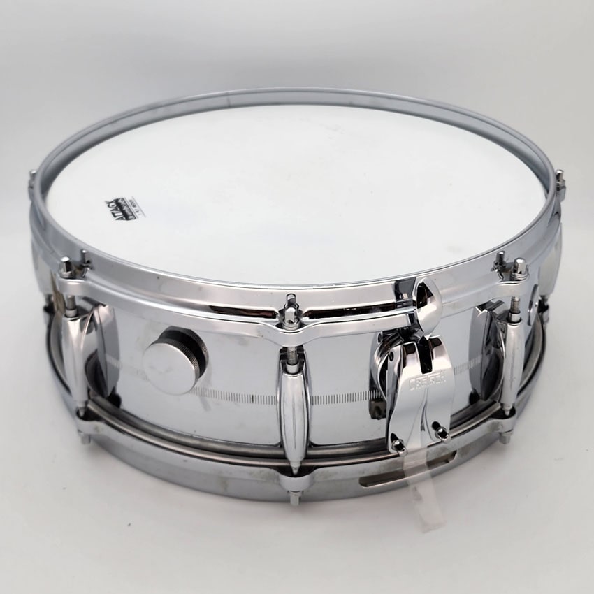 Used Vintage Gretsch 4160 COB Snare Drum 14x5 - Very Good - Drum Center Of Portsmouth