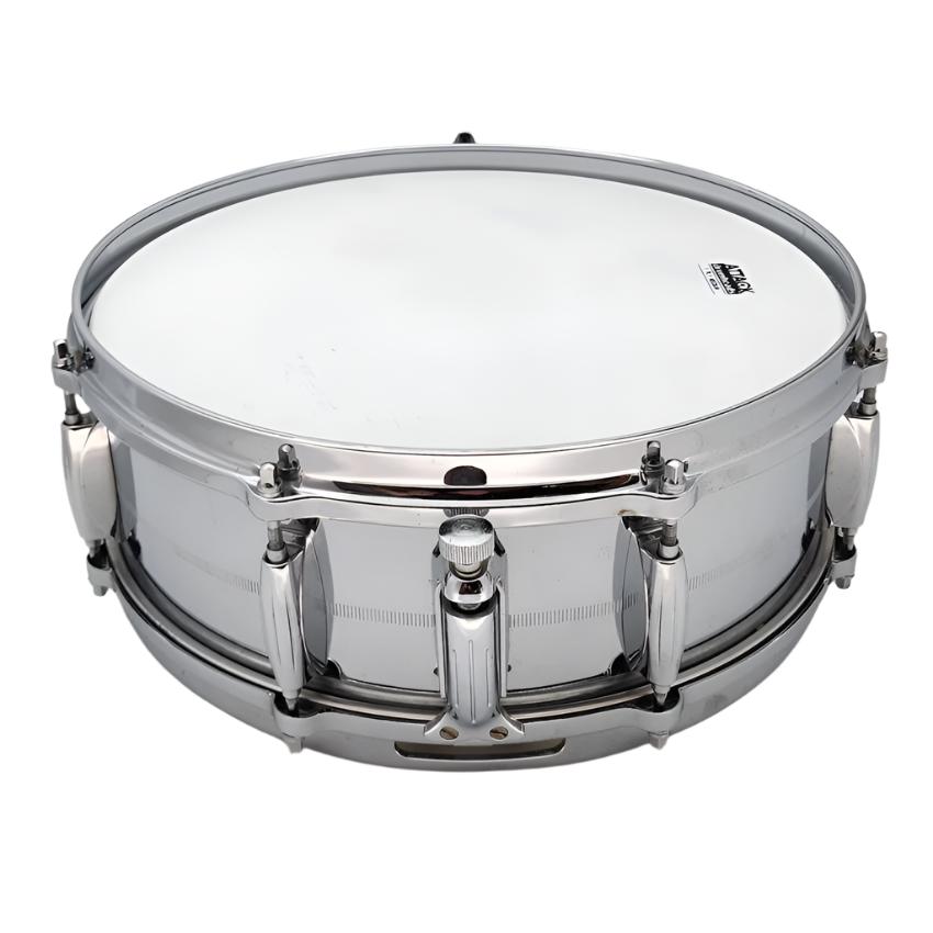Used Vintage Gretsch 4160 COB Snare Drum 14x5 - Very Good - Drum Center Of Portsmouth