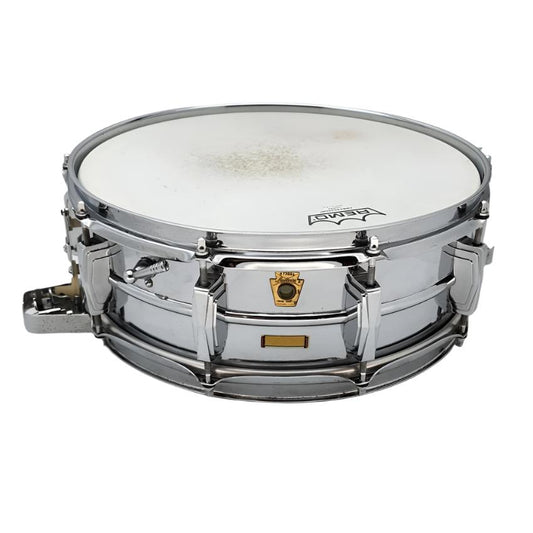 Used Vintage Ludwig Super Sensitive Snare Drum 14x5 - Good - Drum Center Of Portsmouth