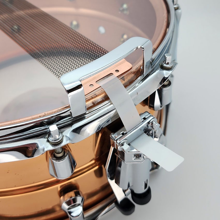 Used Yamaha Copper Snare Drum 14x7 MIJ - Very Good - Drum Center Of Portsmouth