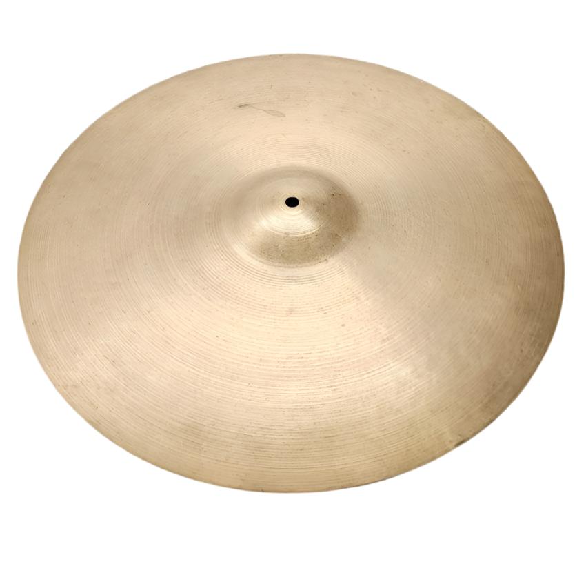 Used Vintage Zildjian A Ride Cymbal 20" 2260 grams - Good - Drum Center Of Portsmouth
