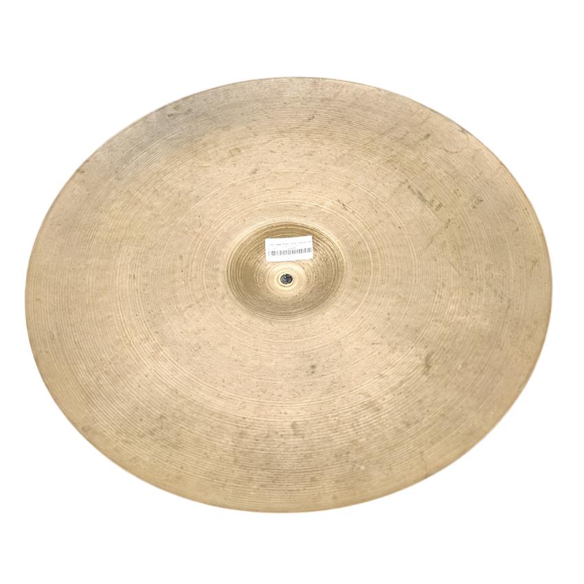 Used Vintage Zildjian A Ride Cymbal 20" 2260 grams - Good - Drum Center Of Portsmouth