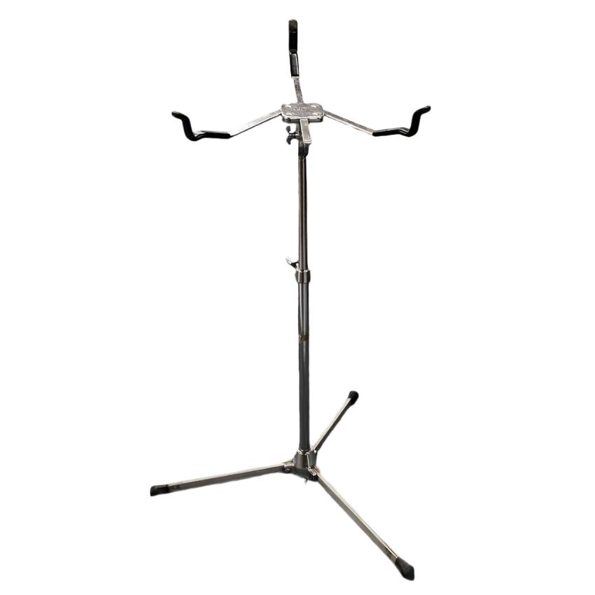 Used Vintage Slingerland Flat Base Snare Drum Stand Niles, IL - Good - Drum Center Of Portsmouth