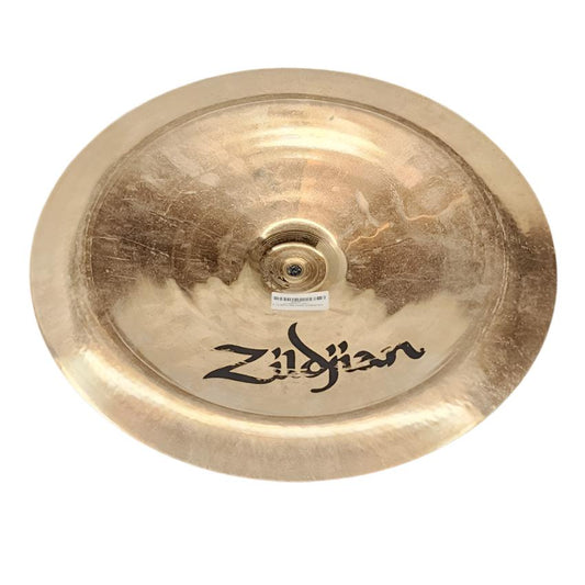 Used Zildjian A Custom China Cymbal 18" - Good - Drum Center Of Portsmouth