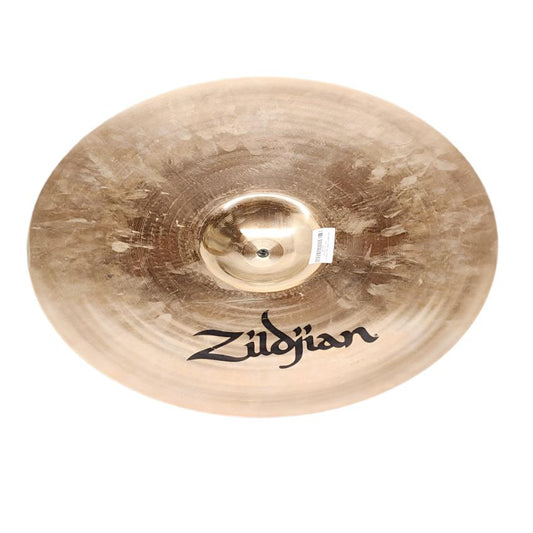 Used Zildjian A Custom Crash Cymbal 19" - Good - Drum Center Of Portsmouth