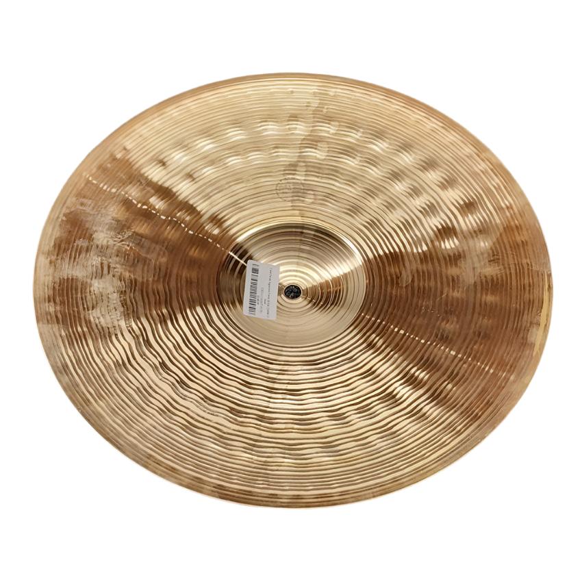Used Paiste Signature Power Hi Hat Bottom Cymbal 15" - Very Good - Drum Center Of Portsmouth