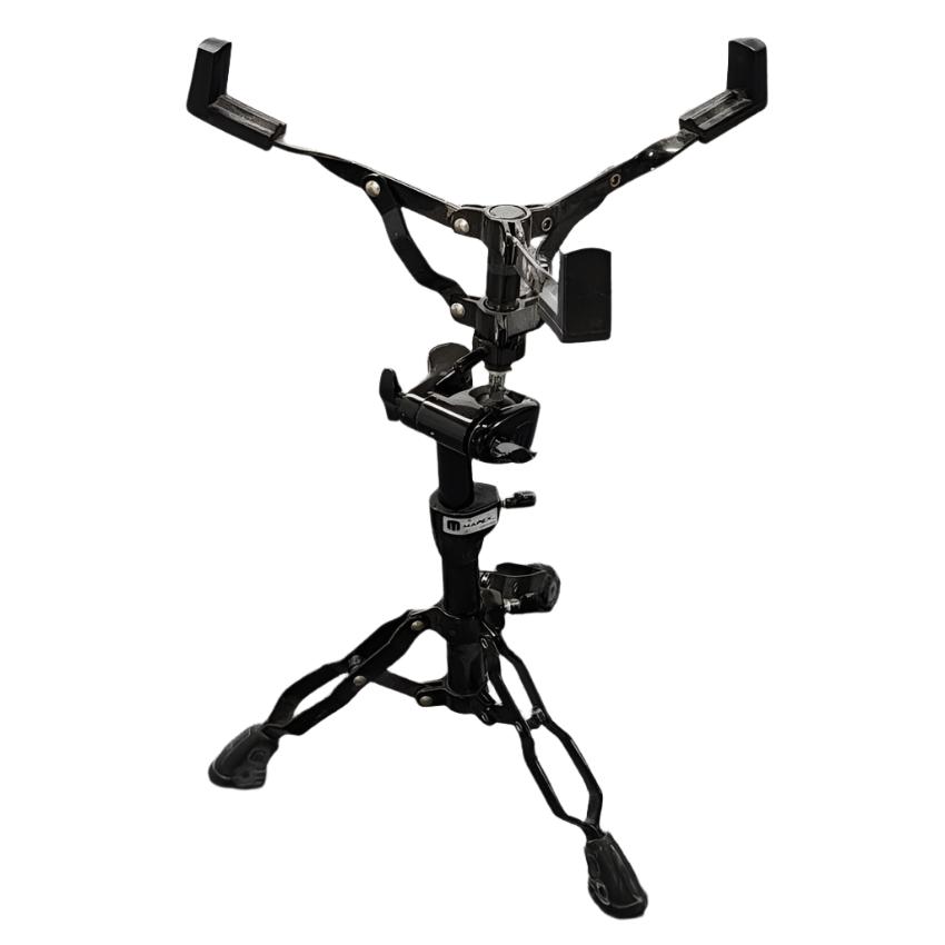 Used Mapex Double Braced Snare Drum Stand - Good - Drum Center Of Portsmouth