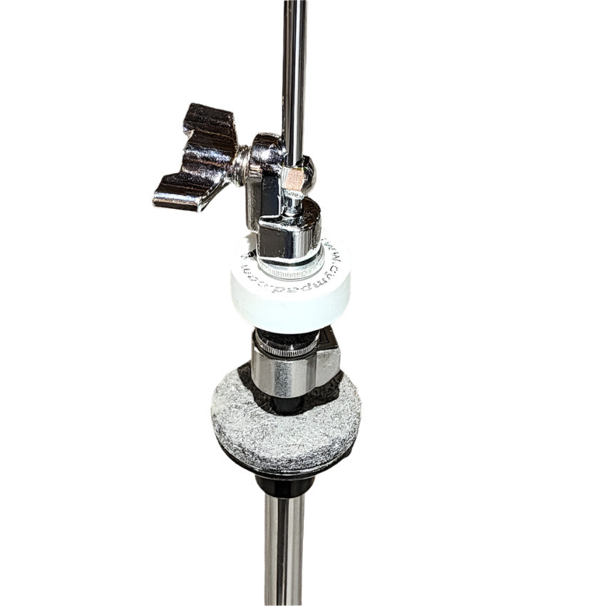 Used Gibraltar Flat Base Hi Hat Cymbal Stand - Good - Drum Center Of Portsmouth
