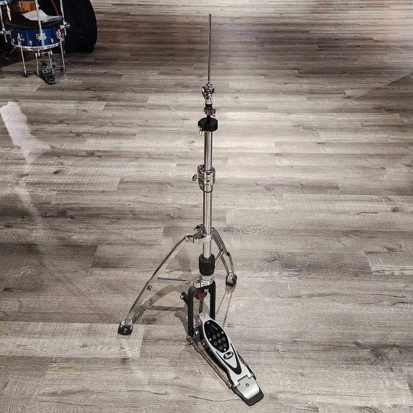 Used Pearl Eliminator Hi Hat Stand - Very Good - Drum Center Of Portsmouth