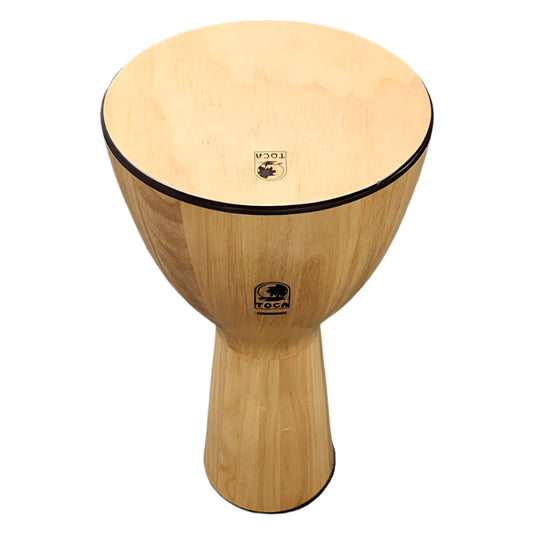 Used Toca Cajon Djembe 13x25 - Excellent - Drum Center Of Portsmouth
