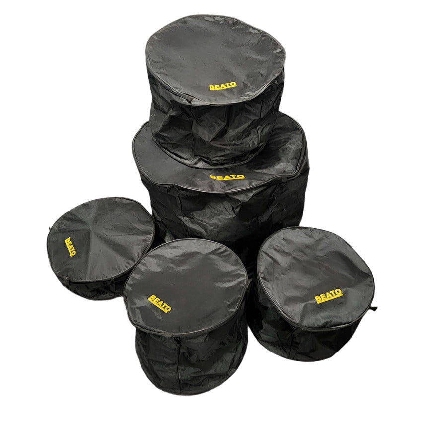 Used Beato Bag Set 12/13/16/22/14SD - Good - Drum Center Of Portsmouth