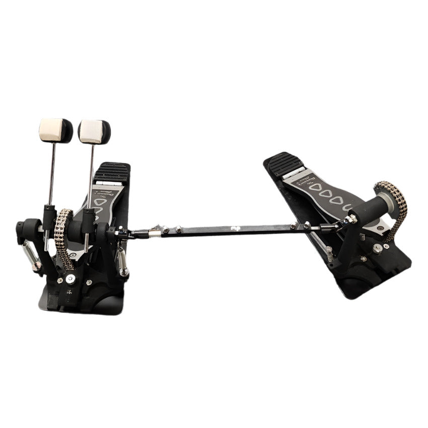 Used DW 3000 Series Double Bass Drum Pedal - Good - Drum Center Of Portsmouth