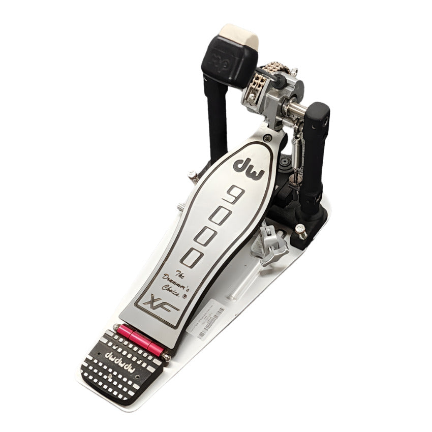 Used DW 9000 XF Single Bass Drum Pedal - Very Good - Drum Center Of Portsmouth