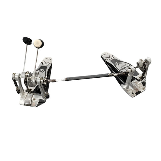 Used Tama Iron Cobra 200 Double Bass Drum Pedal - Good - Drum Center Of Portsmouth