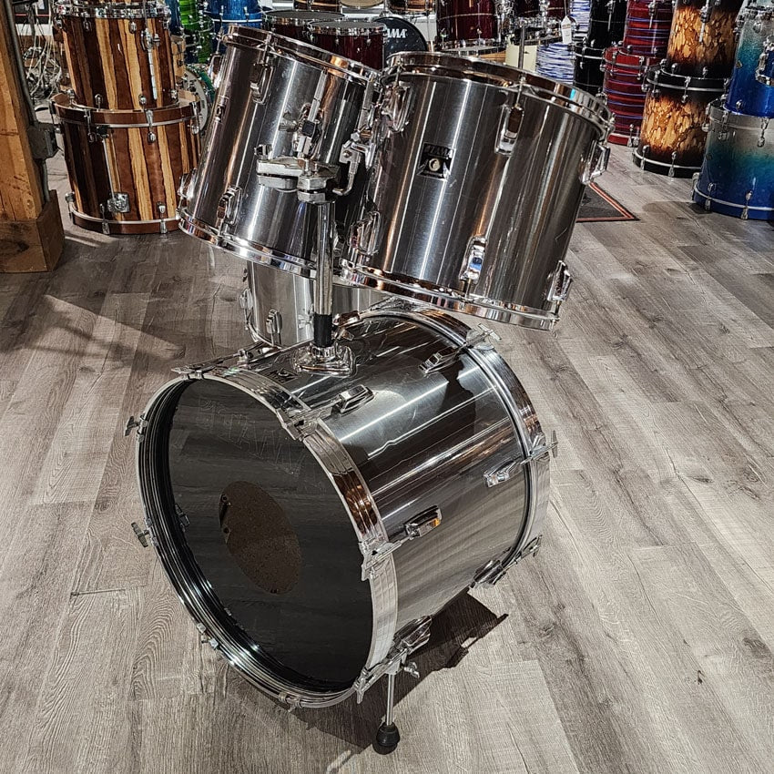 Used Vintage Tama Swingstar MIJ 4pc Drum Set - Good - Drum Center Of Portsmouth