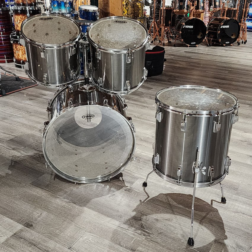 Used Vintage Tama Swingstar MIJ 4pc Drum Set - Good - Drum Center Of Portsmouth