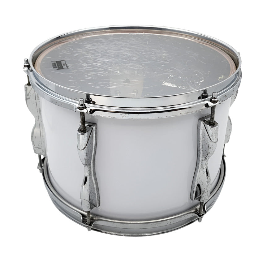 Used Yamaha Recording Custom Tom 12x8 White - Good - Drum Center Of Portsmouth