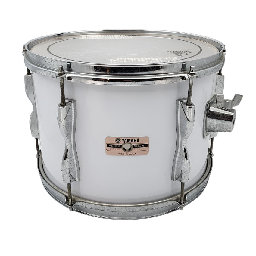 Used Yamaha Recording Custom Tom 13x9 White - Good - Drum Center Of Portsmouth
