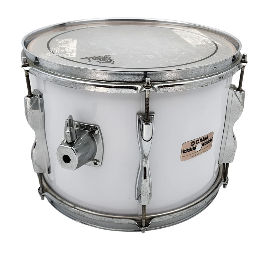 Used Yamaha Recording Custom Tom 13x9 White - Good - Drum Center Of Portsmouth