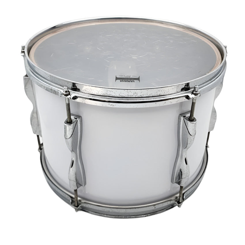 Used Yamaha Recording Custom Tom 13x9 White - Good - Drum Center Of Portsmouth