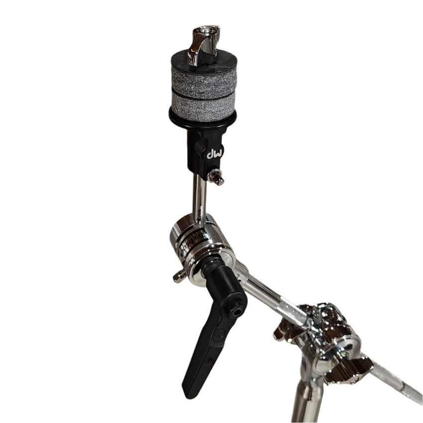 Used DW DWCP9701 Low Boom Cymbal Stand - Excellent - Drum Center Of Portsmouth