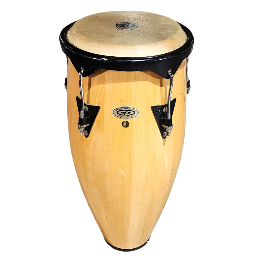 Used CP Conga Drum 9.5" Natural - Fair - Drum Center Of Portsmouth