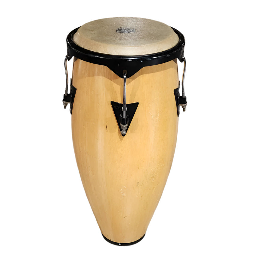 Used CP Conga Drum 9.5" Natural - Fair - Drum Center Of Portsmouth