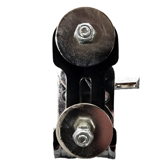 Used INDe Drum Labs BR3 No-Drill Tom/Accessory Mount Bracket Chrome - Drum Center Of Portsmouth