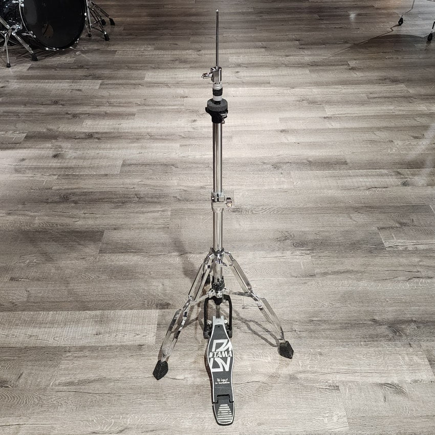 Used Tama Double Braced Hi Hat Stand - Very Good - Drum Center Of Portsmouth