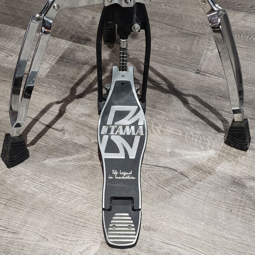 Used Tama Double Braced Hi Hat Stand - Very Good - Drum Center Of Portsmouth