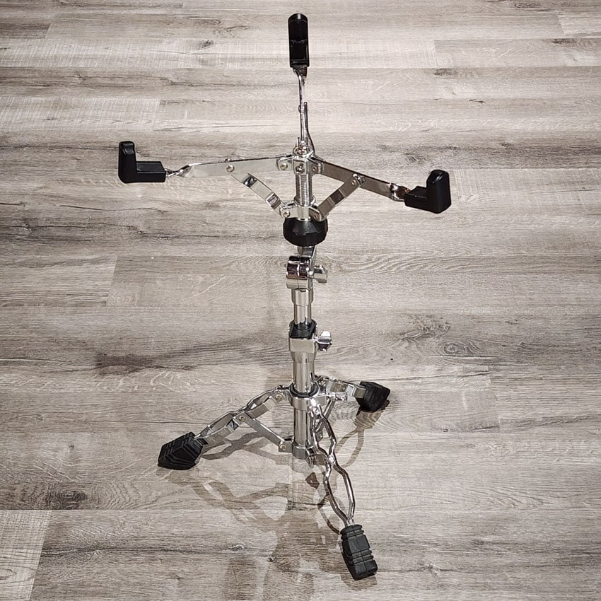 Used Tama Roadpro Double Braced Snare Drum Stand - Very Good - Drum Center Of Portsmouth