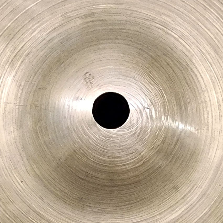 Used Vintage Zildjian K Hi Hat Cymbals 13" 636/902 grams - Good - Drum Center Of Portsmouth