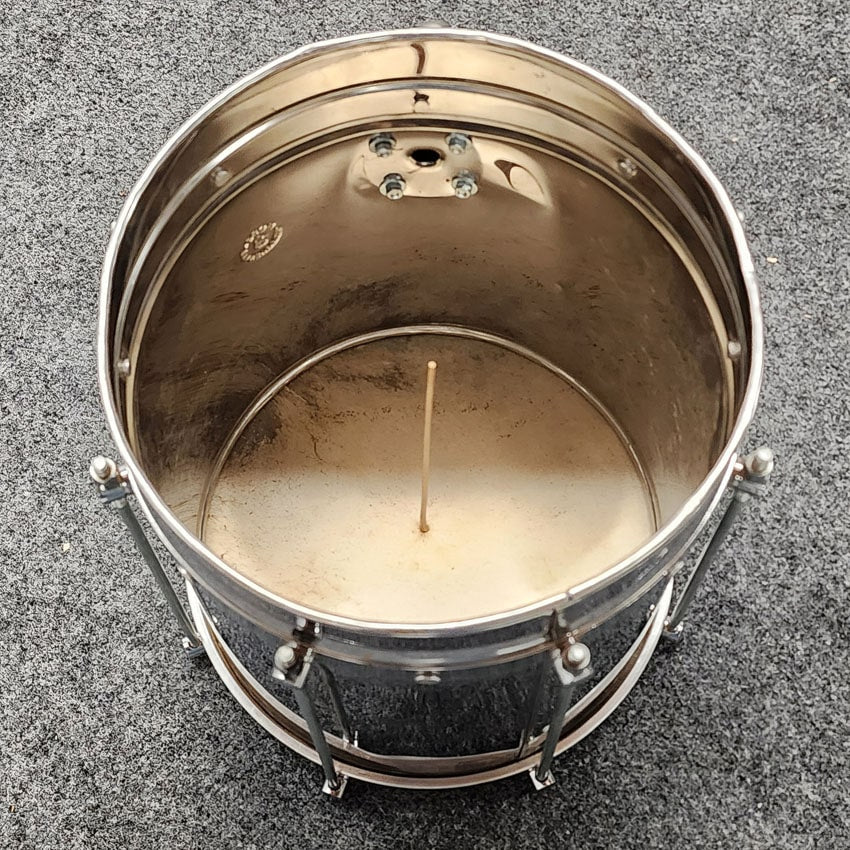 Used Cuica w/Engraved Horn - Very Good - Drum Center Of Portsmouth