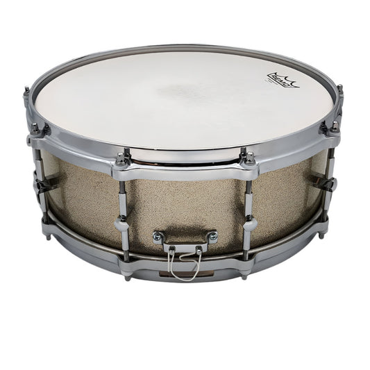 Used Noble & Cooley Solid Shell Maple Snare Drum 14x5 Desert Sparkle - Drum Center Of Portsmouth