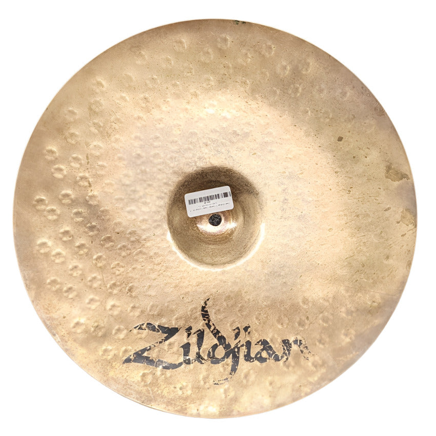 Used Zildjian Z Custom Crash Cymbal 16" - Good - Drum Center Of Portsmouth