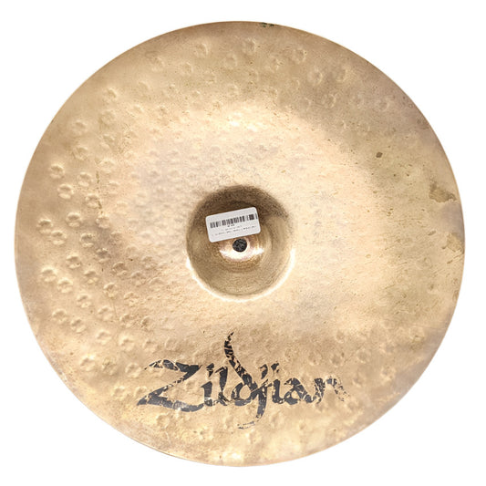 Used Zildjian Z Custom Crash Cymbal 16" - Good - Drum Center Of Portsmouth