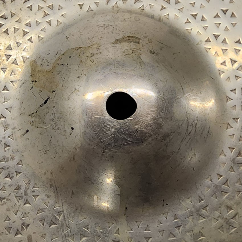 Used Zildjian Z Custom Crash Cymbal 16" - Good - Drum Center Of Portsmouth