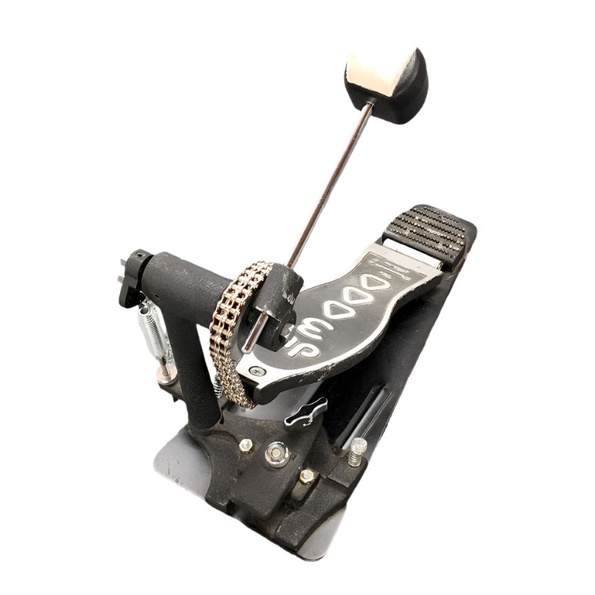 Used DW 3000 Single Bass Drum Pedal - Good - Drum Center Of Portsmouth
