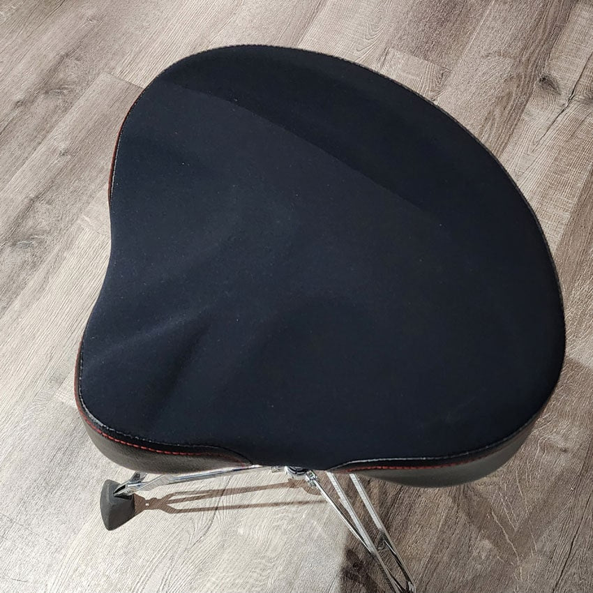 Used Gibraltar 9000 Series Neoprene Moto Style Throne - Good - Drum Center Of Portsmouth