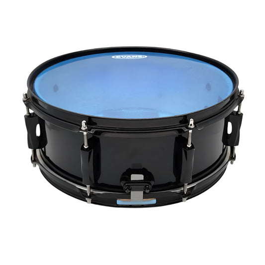Used Pearl Vision Birch Snare Drum 14x5.5 Black w/Black Hardware - Good - Drum Center Of Portsmouth